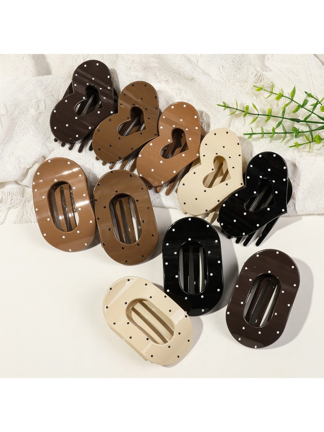 Beau - Sweet Heart Hair Clip