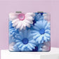 Mirroray - Cute Floral Print Makeup Mirror