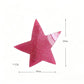 Beau - Geometric Five-Point Star French Barrette