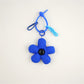 Keypus - Flower Keychain Fabric Pendant