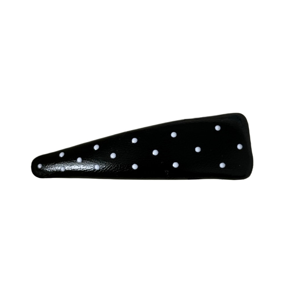 Beau - Simple Polka Dot Hair Clip