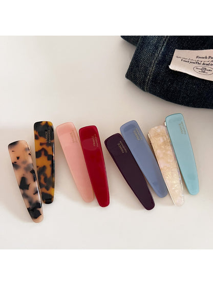 Beau - Vintage Elegant Teardrop Hair Clip