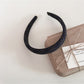Gifty - Retro Elegant Plaid Hair Hoop