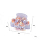 Beau - Fashionable Acetate Flower Pattern Hair Clip