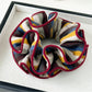 Gifty - Brown Striped Hair Ties