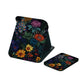 Mirroray - Dark Floral Tabletop Folding Vanity Mirror