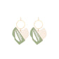 Earedge - Bohemian Style Openwork Fresh Earrings