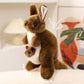 Kuta - Kangaroo Plush Toy