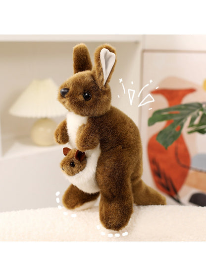 Kuta - Kangaroo Plush Toy
