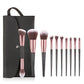 Smoosh - Soft Bristle Portable Makeup Brush Set