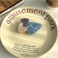 Beau - Mushroom Acetate Hair Claw Clip
