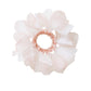 Gifty - Sheer Tulle Beaded Ring Ponytail Hair Tie