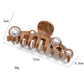 Beau - Retro Beautiful Acetate Hair Clip