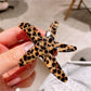Beau - Cute Starfish Design Hair Clip