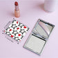 Mirroray - Y2K Star Print Compact Folding Mirror