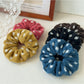Gifty - Loose Knit Scrunchie Hair Tie