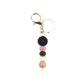 Keypus - Stylish Cute Daisy Keychain