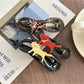 Beau - Cat Twisted Bar Hair Clip