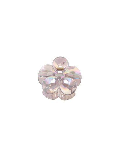 Beau - Colorful Hollow Out Flower Hair Claw Clip