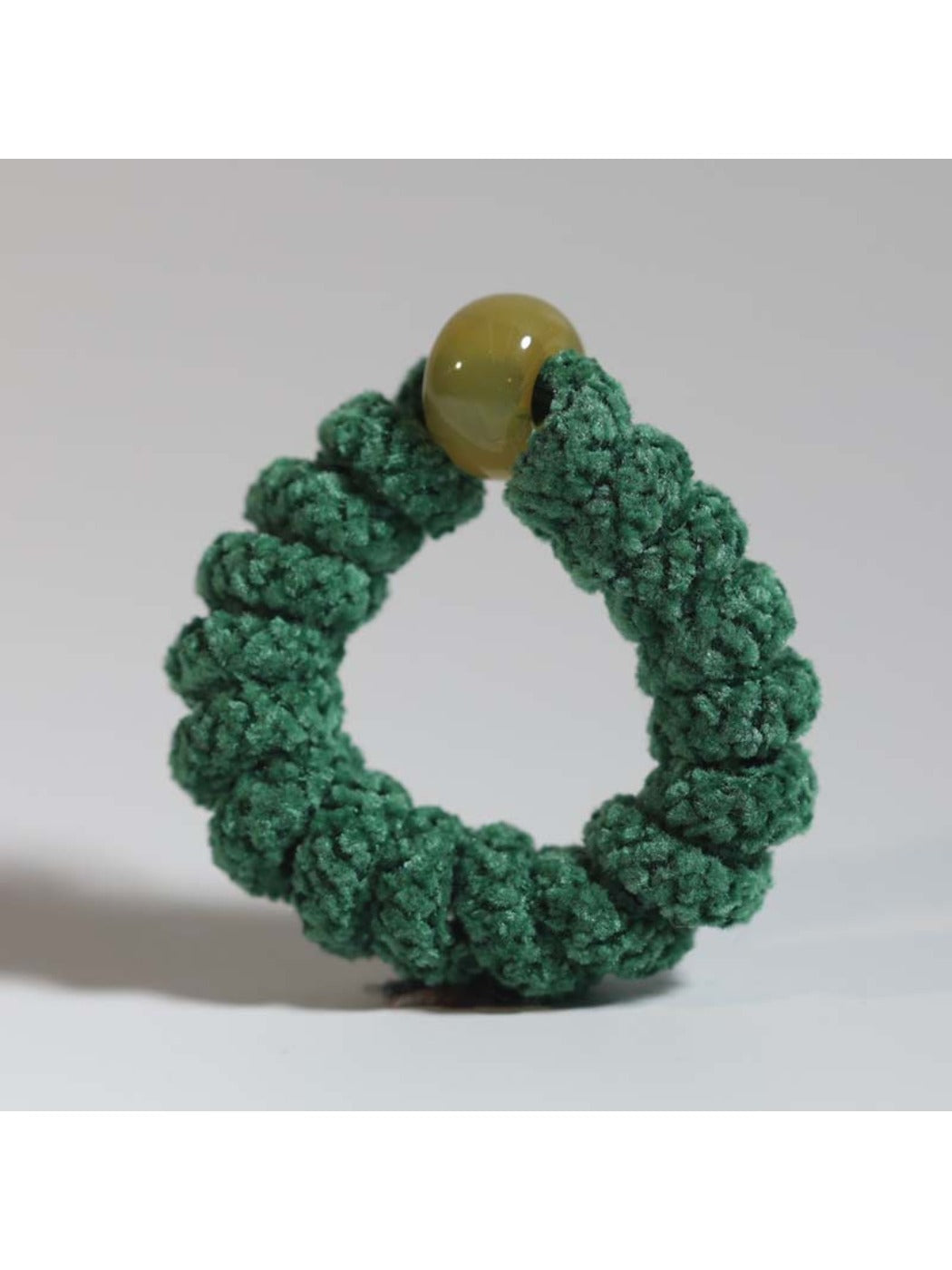 Gifty - Solid Color Twisted Spiral Minimalist Hair Tie