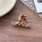 Beau - Pastel Mini Flat Hair Claw Clip