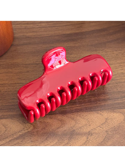 Beau - Elegant Acetate Hair Clips for Ponytail Bun