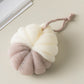 Papo - Dual Color Hanging Shower Mesh Bath Pouf