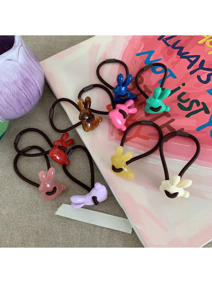 Gifty - Cute Retro Hair Tie