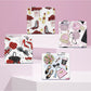 Mirroray - Fashion Themed Folding Makeup Mirror