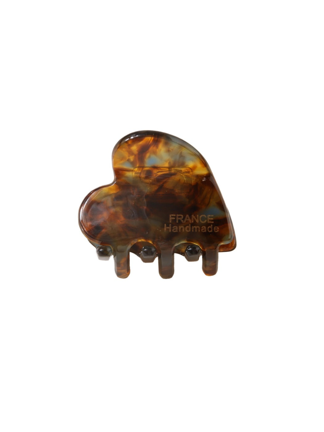Beau - Heart-Shaped Hair Clip