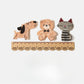 Beau - Cute Sweet Hair Clips