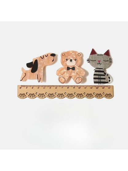 Beau - Cute Sweet Hair Clips
