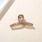 Beau - Vintage Geometric Claw Clip