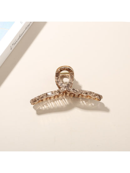 Beau - Vintage Geometric Claw Clip