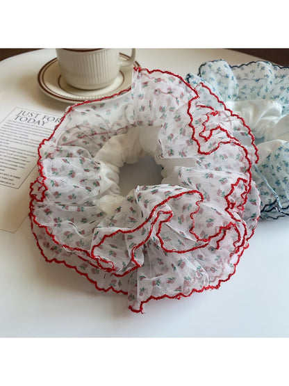 Gifty - Elegant Mesh Hair Ties