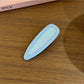 Beau - Polka Dot Acetate Tapered Hair Clip
