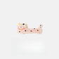 Beau - Cute Cartoon Acrylic Side Barrette