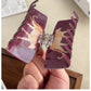 Beau - Leopard Pattern Print Hair Clip