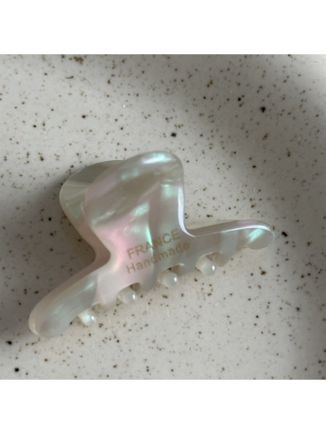 Beau - Delicate Half-Up Hair Clip