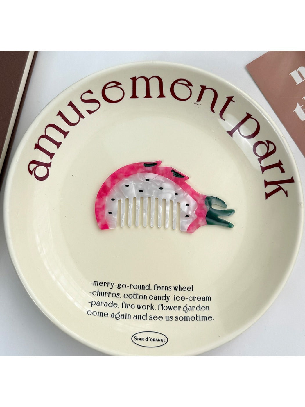 Camerow - Cute and Fun Comb