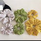 Gifty - Spring Color Knit Scrunchie