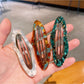 Beau - Openwork Cloud Hair Clip