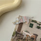 Beau cat hair clip shown from the back highlighting the clip mechanism