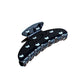 Beau - Fashionable Dotted Line Hair Claw Clip