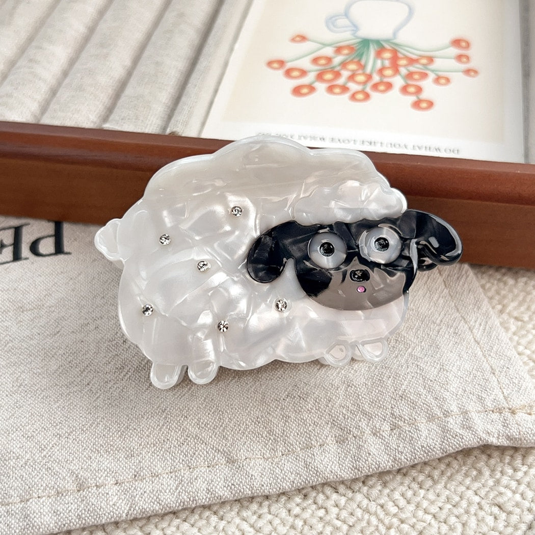 Beau - Sweet Animal Design Claw Clip