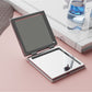 Mirroray - Cute Cherry Pattern Square Compact Mirror