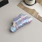 Beau - Colourful Rainbow Cloud Hair Claw Clip