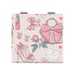 Mirroray - Cartoon Print Foldable Portable Makeup Mirror