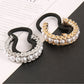 Gifty - Vintage Chain Bead Hair Tie