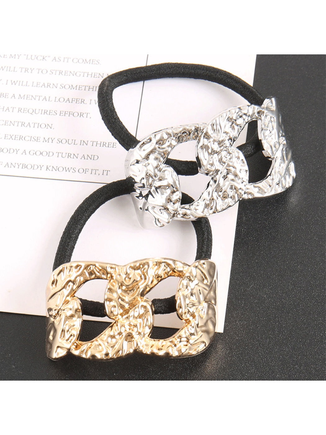 Gifty - Versatile Irregular Hair Tie